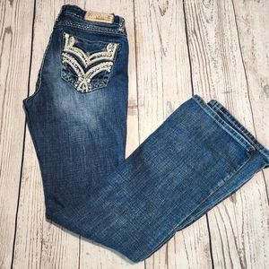 GRACE Easy Fit Jeans Size 28